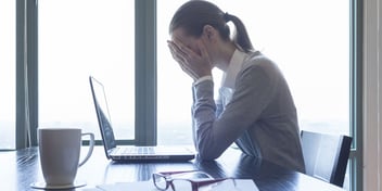 Work Worry - Don't let Anxiety Derail you at Work