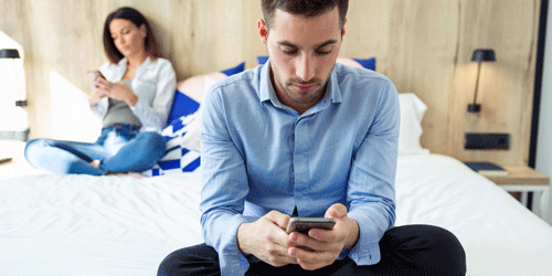 What to Do if Your Partner Is Always on Their Phone